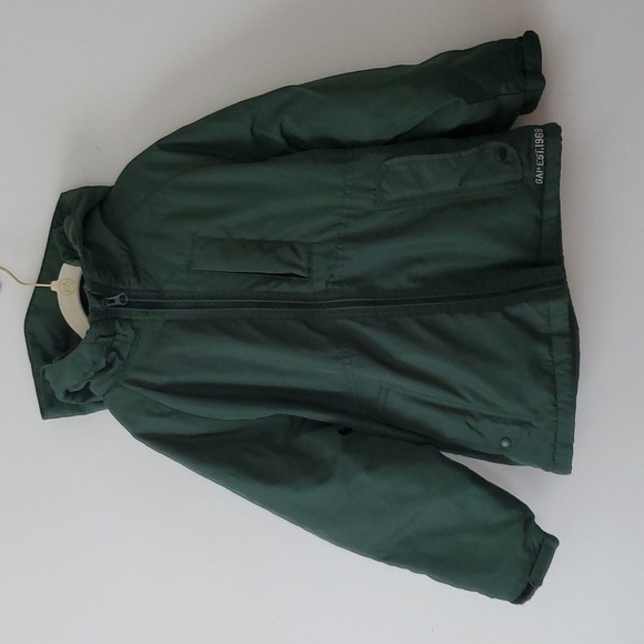 Gap Boys hooded Jacket sz 6-7